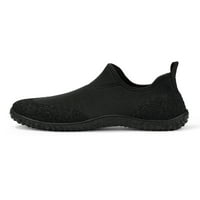 Ritualay Unise Outdoor Shoe Slip на туристически обувки Неплъзгащи маратонки Атлетични ежедневни мъжки дамски жени мъже комфорт черно 8