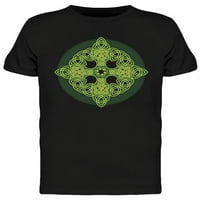 Крос тениска на келтски възел мъже -Маг от Shutterstock, мъжки големи
