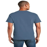Нормално е скучно - Мъжки тениска с късо ръкав, до мъже размер 5xl - Котей ли ми е правилно