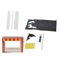 Shadow Puppet Theatre, Toys Educational Toos