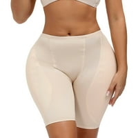 Dadaria Shapewear Bodysuit жени Контрол на корема на корема на тялото на копче за повдигане на бедрото по -тънки къси панталони khaki s, жени