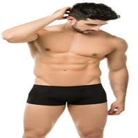 Пояс на Faja Premium Shapewear Bodysuits for Women Men's Boxer Body Shaper Butt Lifter Fajas Levanta Cola Push Up Short