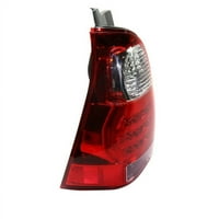 За 06- 4-бягащ 4Runner Taillight Taillamp задна спирачна светлинна лампа