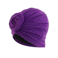 Ленти за глава за жени глави шал шал шапка коса шал за увиване на шапки за глава