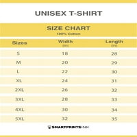 Гледайки лъв Черно бяла тениска мъже -Маг от Shutterstock, мъжки среден