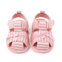 Парк бебета момчета момичета сандали мека подметка летни обувки бебешки плоски обувки