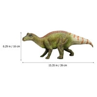 Модел на динозавър симулиран динозавър модел бюро динозавър скулптура градина динозавър занаят