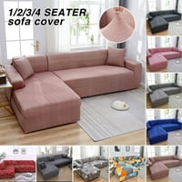 Еластичен диван покрива протектор за мебели за разтегачи за 1-