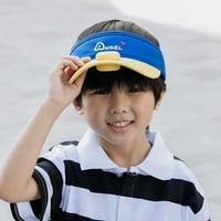 CDAR Sun Hat Fan Silent Sun-Profound Arfangeable Children Outdoor Portable Bladeless Sun Hat Fan за правене на вентилатор за спортна слънчева шапка