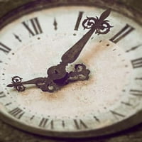 il grande orologio цветен отпечатък от алан Блаустейн
