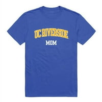 Тениска на мама на Република Университет на Калифорния, Royal Blue - Medium